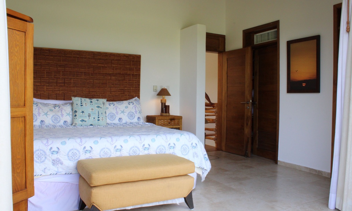 Juan Dolio Villa | Villa FV 4BR 12Pax 6Beds HugeTerrace