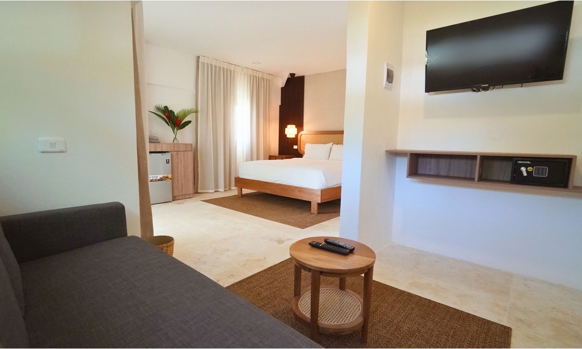 Portillo Hotel | Empyrean Portillo Wellness