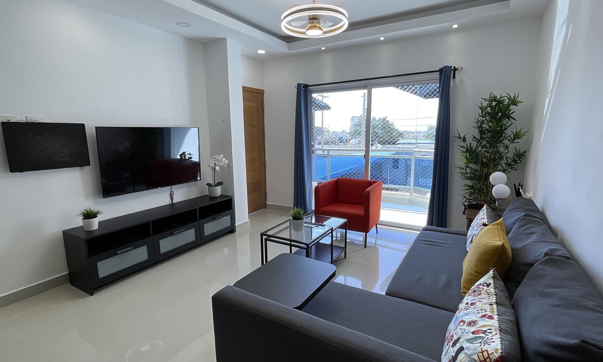 Santo Domingo Este Condo | RESIDENCIAL UBEN III