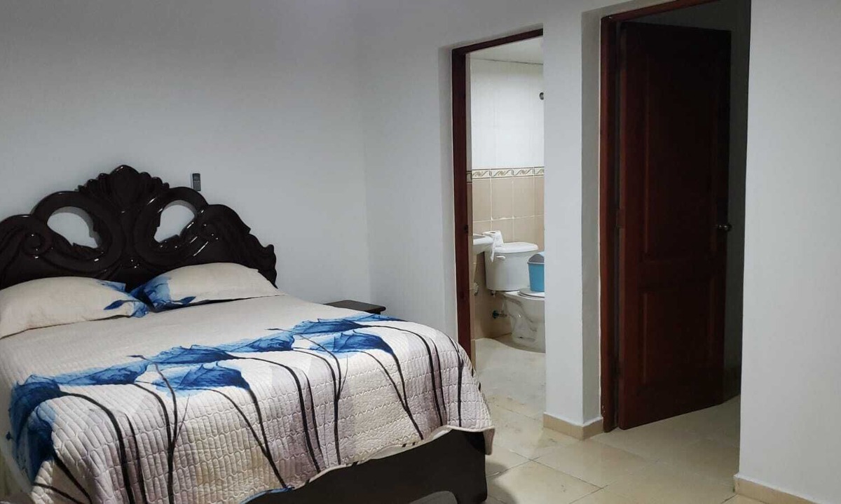Alma Rosa Apartment | Sientete Como En Casa.