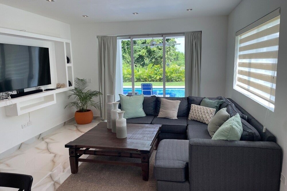 San Pedro de Macoris Villa | Luxury place playa nueva romana