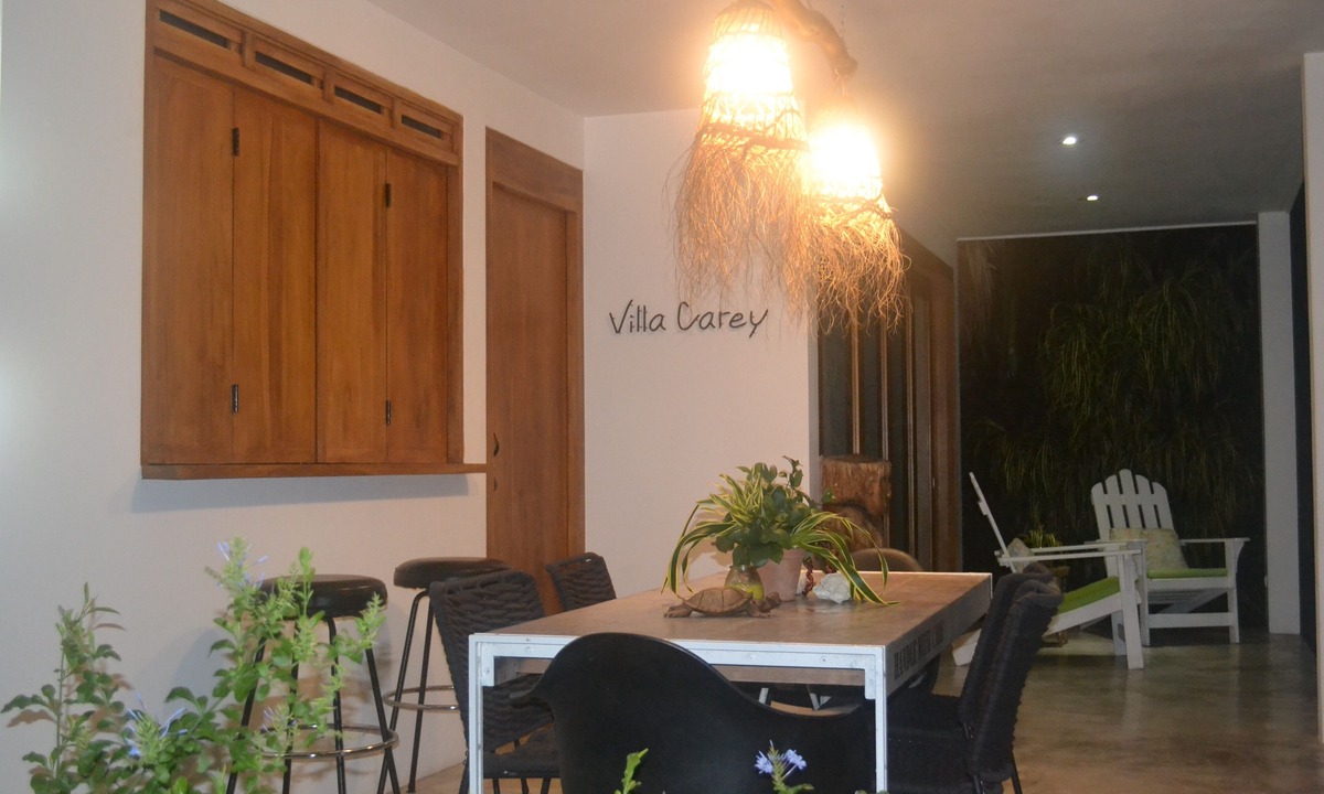 Las Terrenas House | Villa Leon Azul