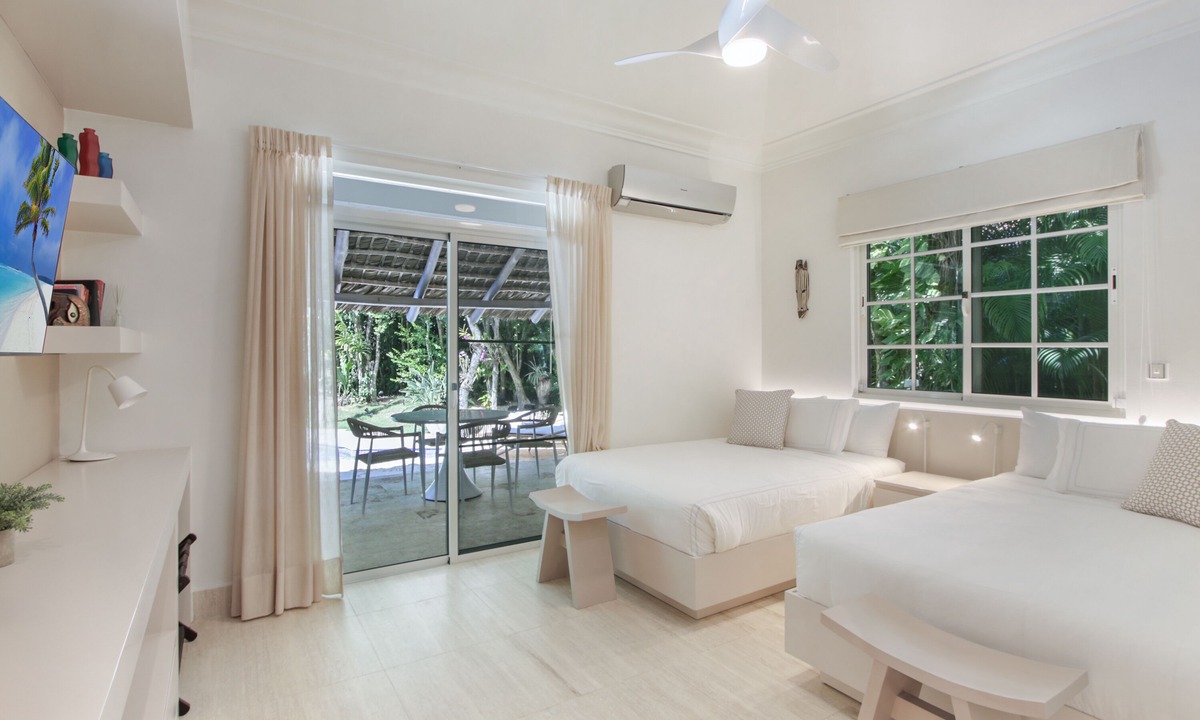 Punta Cana Villa | 5BR Villa with Pool&Beach in Punta Cana