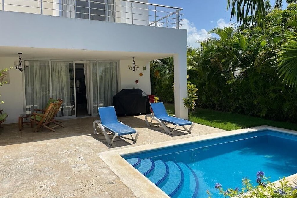 San Pedro de Macoris Villa | Amazing Villa en playa nueva Romana