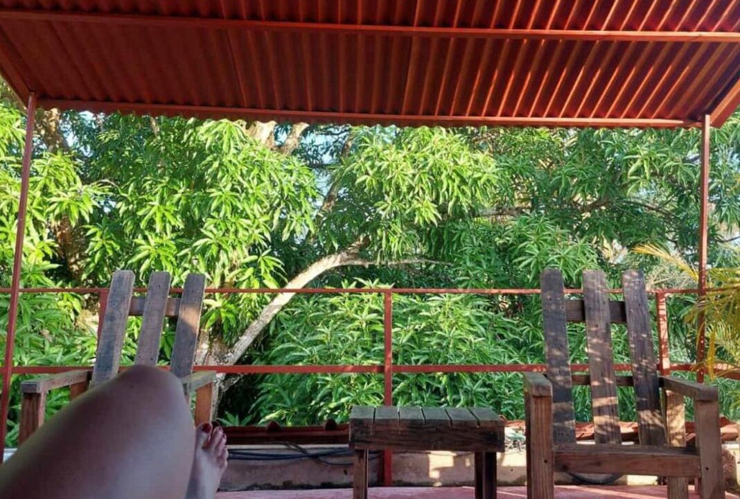 Samana Cabin | Tiny Coco Paradise - Casita Azul