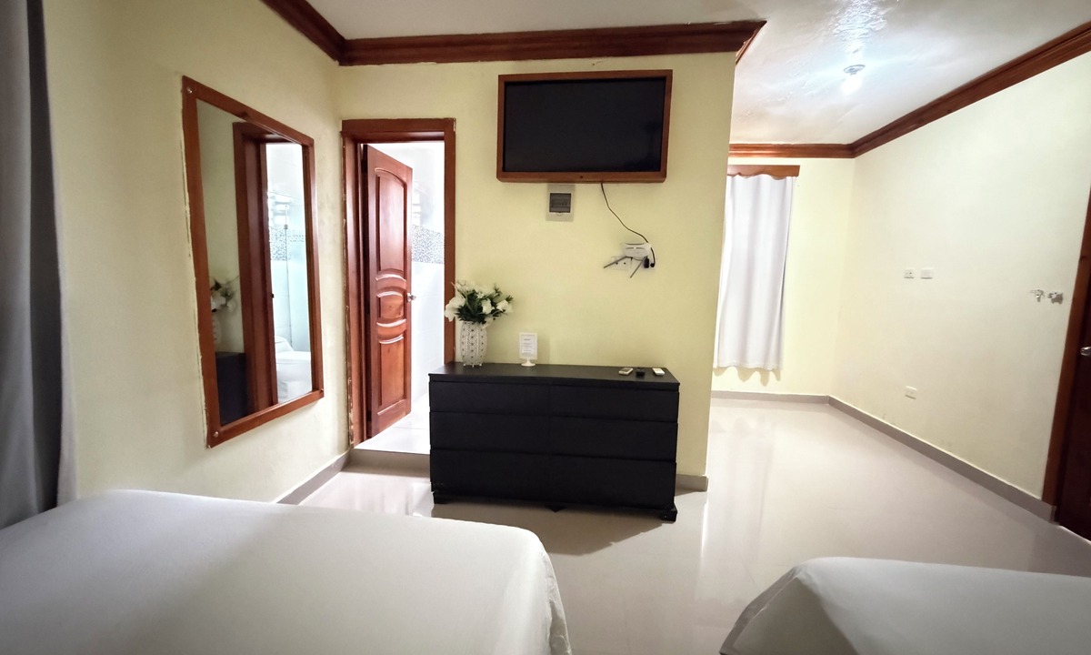 Higuey Apartment | Apartahotel vista montañas