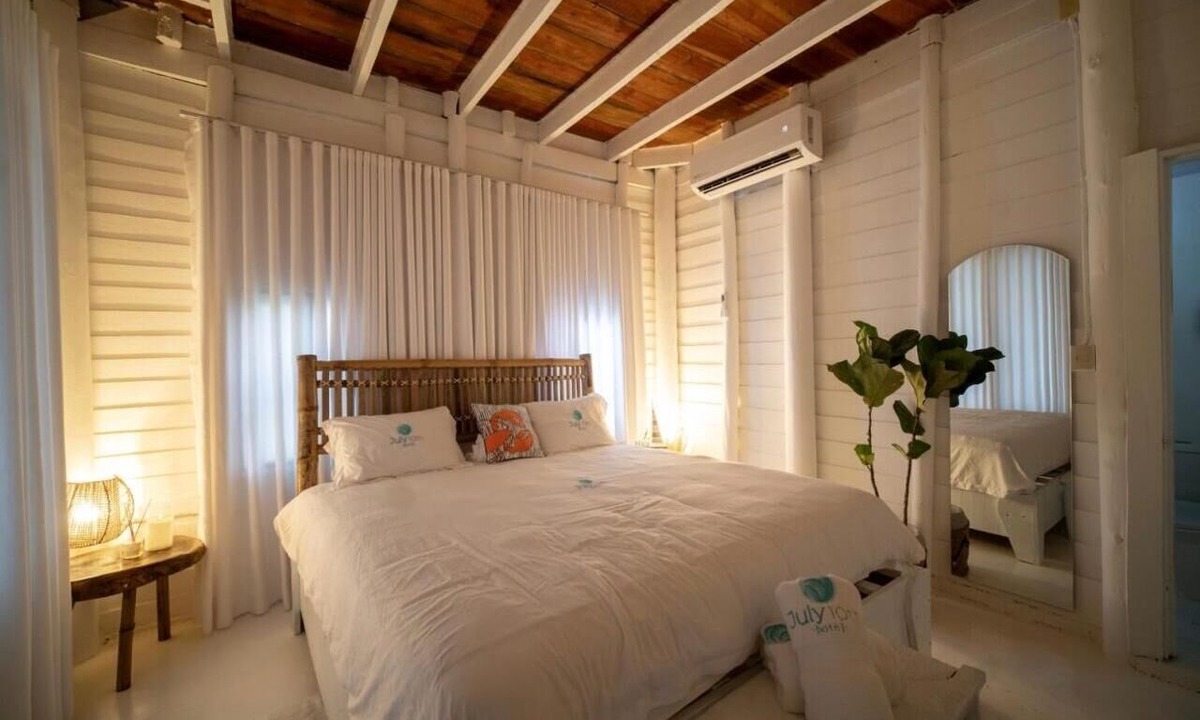 Punta Rucia Hotel | July10th Hotel By Punta Rucia