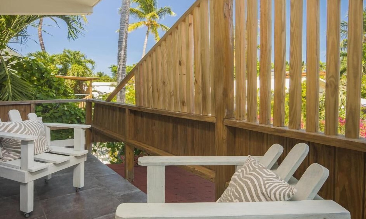 ProCab Apartment | Cozy Garden Loft in Cabarete
