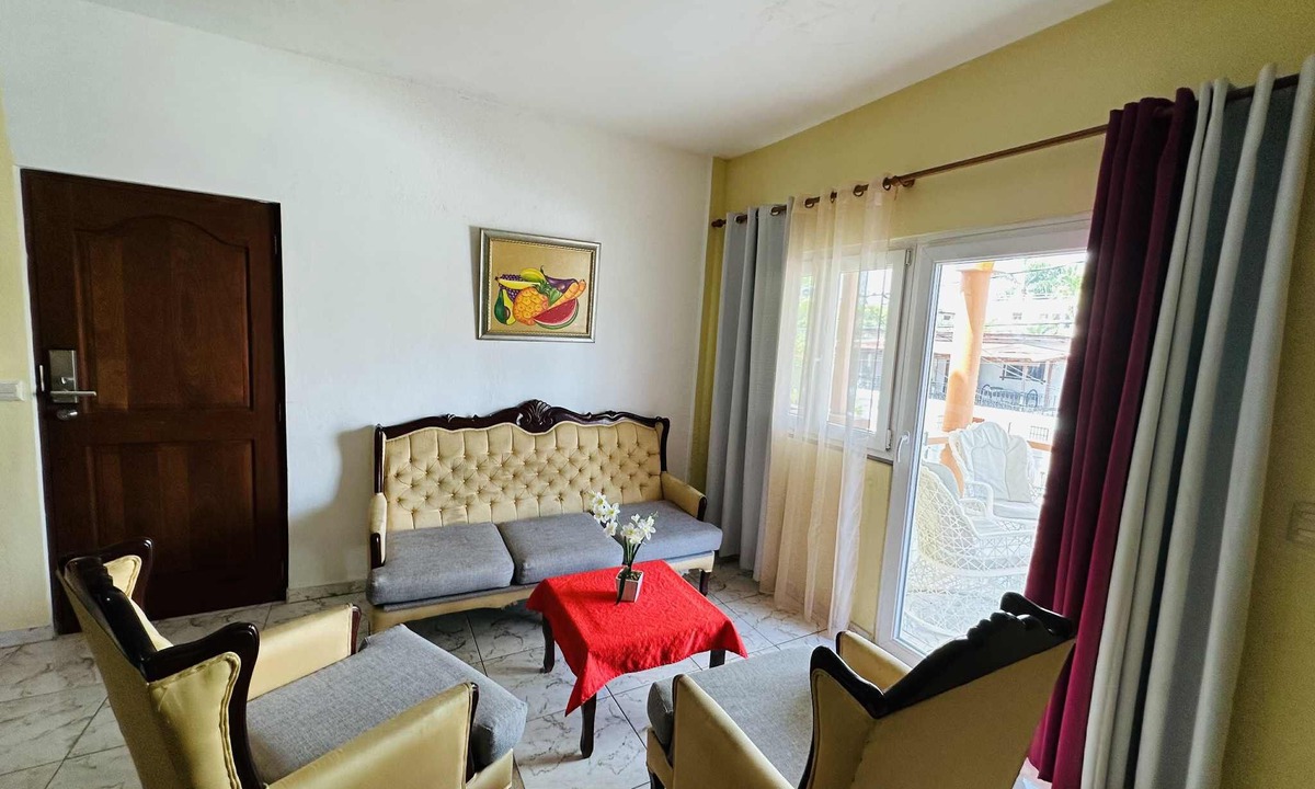 El Batey Hotel | Aparthotel Michaela