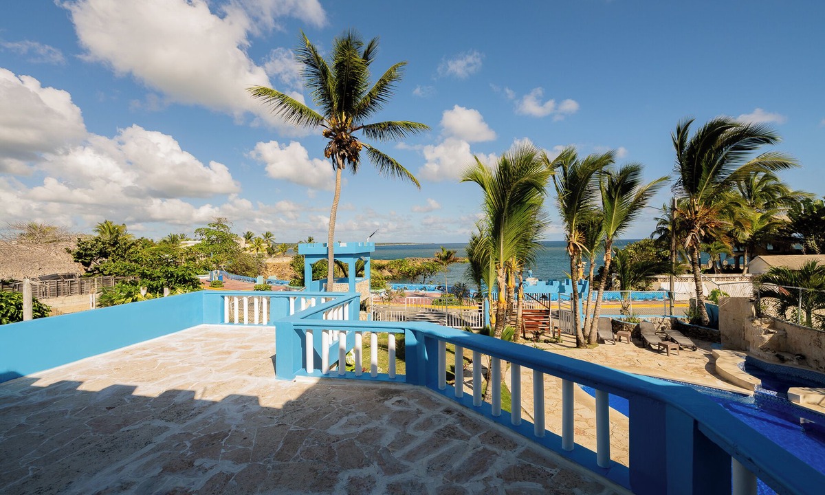 Boca de Yuma Hotel | Hotel Pirata Boca de Yuma