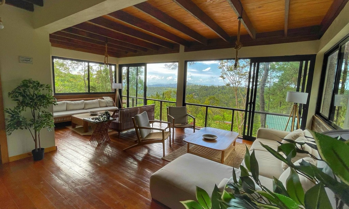 Jarabacoa Villa | Escápate al Bosque · Villa Completa · Piscina · BBQ · Hasta 12 Huéspedes