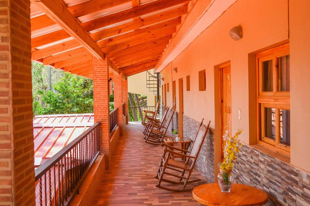 Jarabacoa Hotel | Rancho Tierra Alta