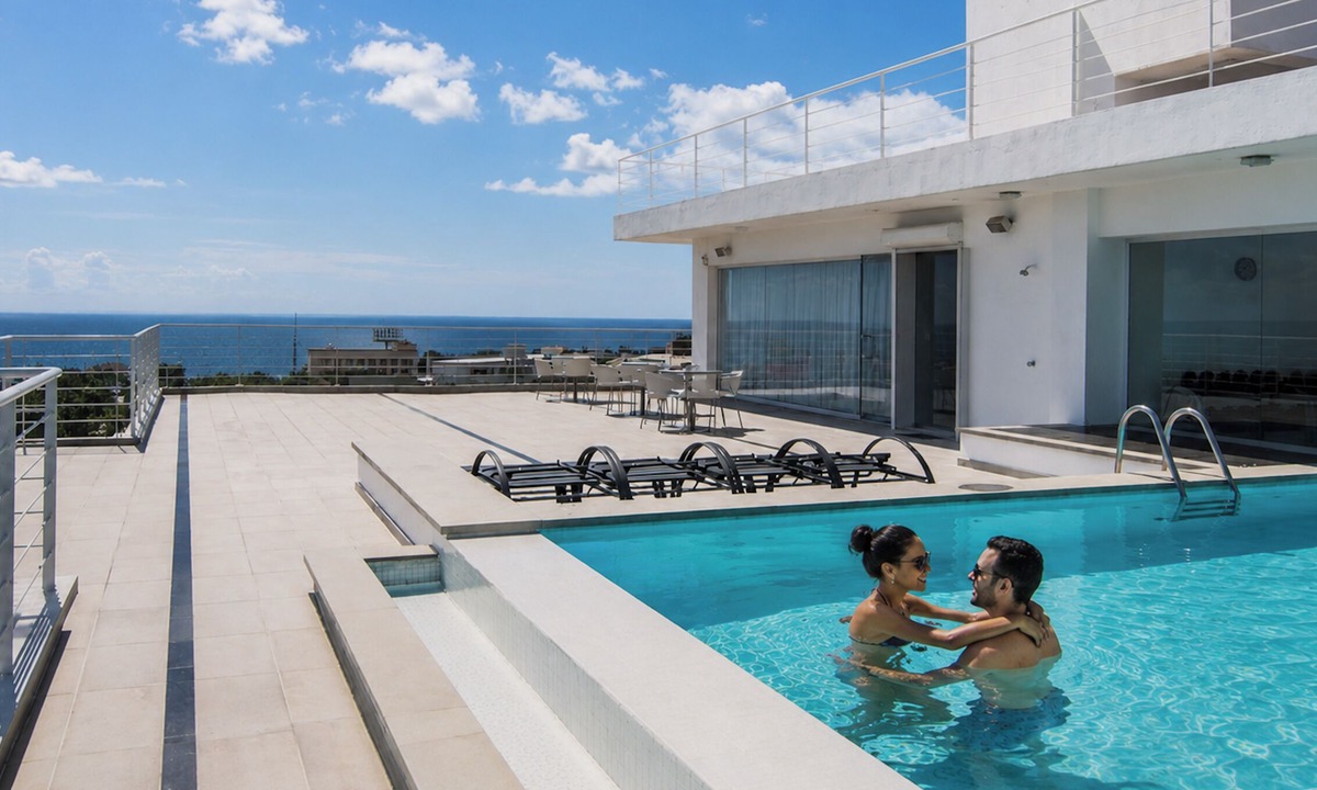Mata Hambre Apartment | LINCOLN SUITE