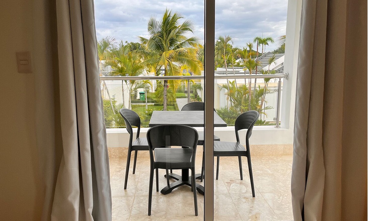 Puerto Plata Apartment | Studio w/Kitchenette - Exclusive Pool & Beach Access 6-minutes