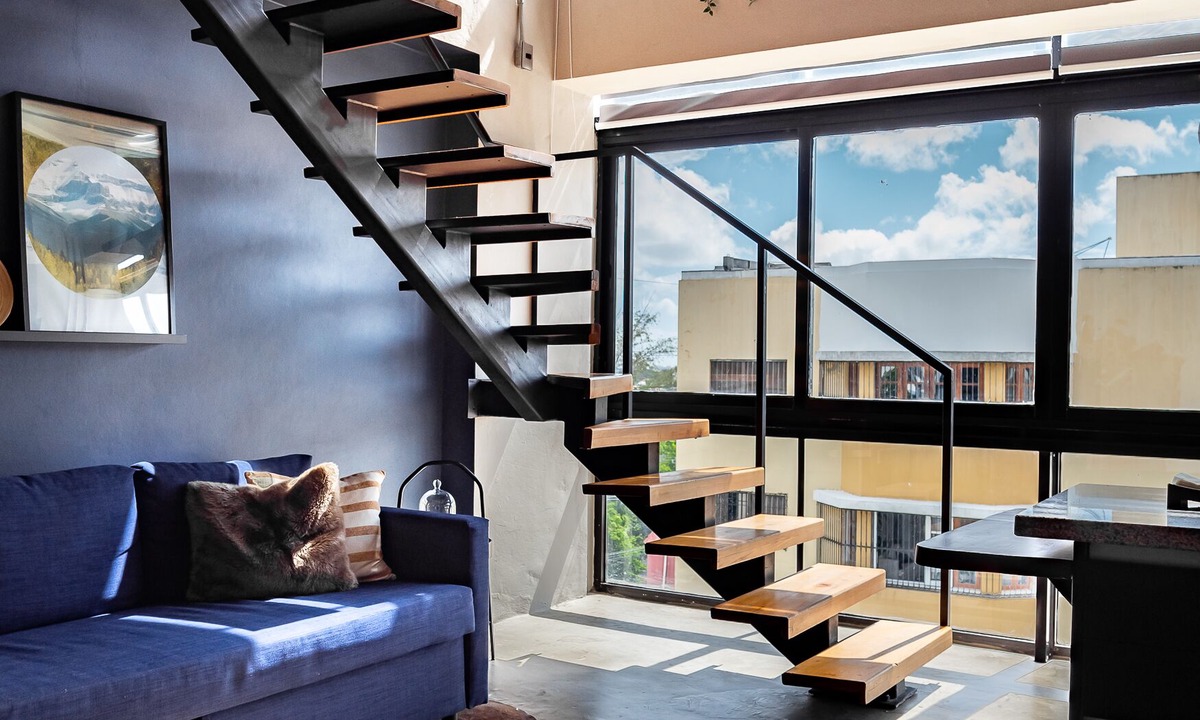 Downtown Santo Domingo Apartment | Lovely 1 Bedroom Loft, beautiful designed