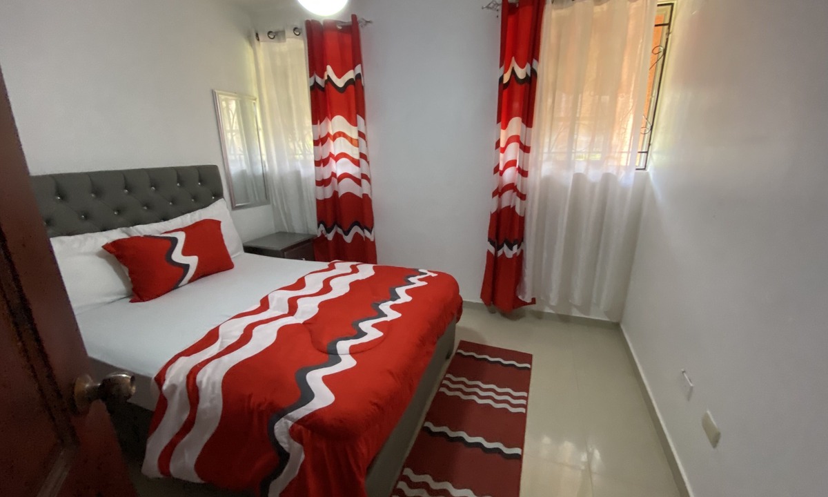 Guaricano Apartment | 5DR Cozy 3-Bedroom Apartment Santo Domingo