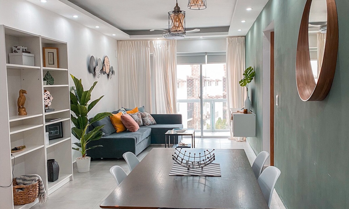 Nuevo Arroyo Hondo Apartment | Beautiful apartment close to the botanic, central
