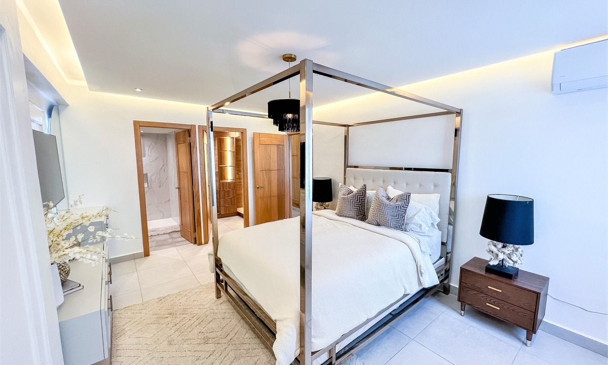 Downtown Santo Domingo Apartment | Lux Apt. in the downtown of Santo Domingo with rooftop Pool 🌴