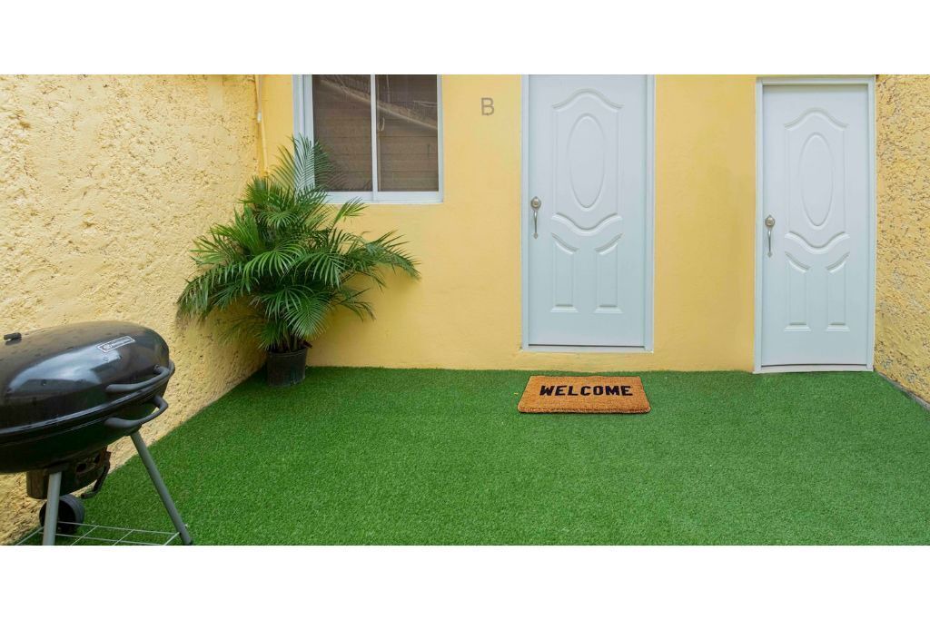 La Julia Apartment | A Green Paradise in the Middle of the City
