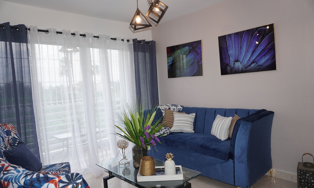Licey al Medio Apartment | 🌇Luxury Apartment near airport (STI) 🌟