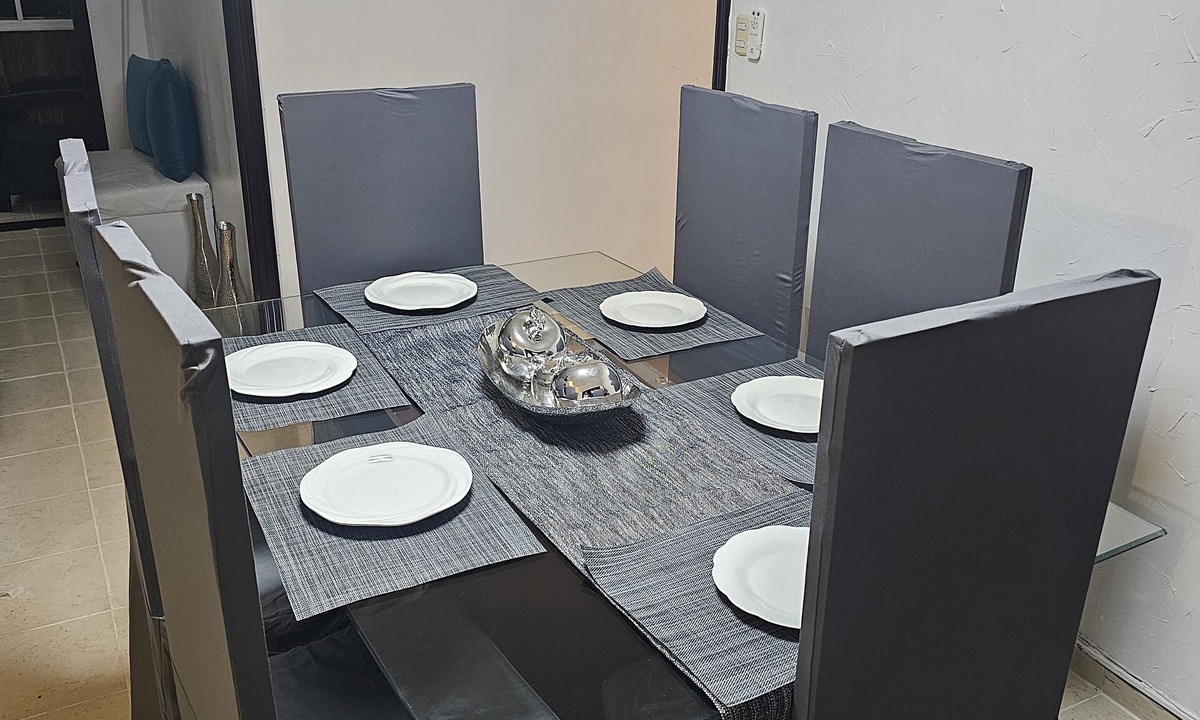 Altos de Arroyo Hondo Apartment | Apt in Santo Domingo, 3 bed, 2 free parks, WIFI/Close to the American embassy.
