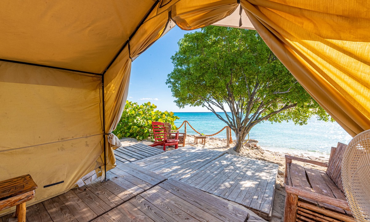 Cabo Rojo RV Rental | Glamping Ecolodge Cueva de las Águilas