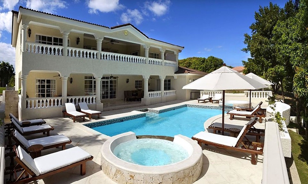 Los Brazos House | LHVC- Chairman's Circle - 6 Bed Villa- LOWEST ALL INCLUSIVE- VIP Gold Bands!