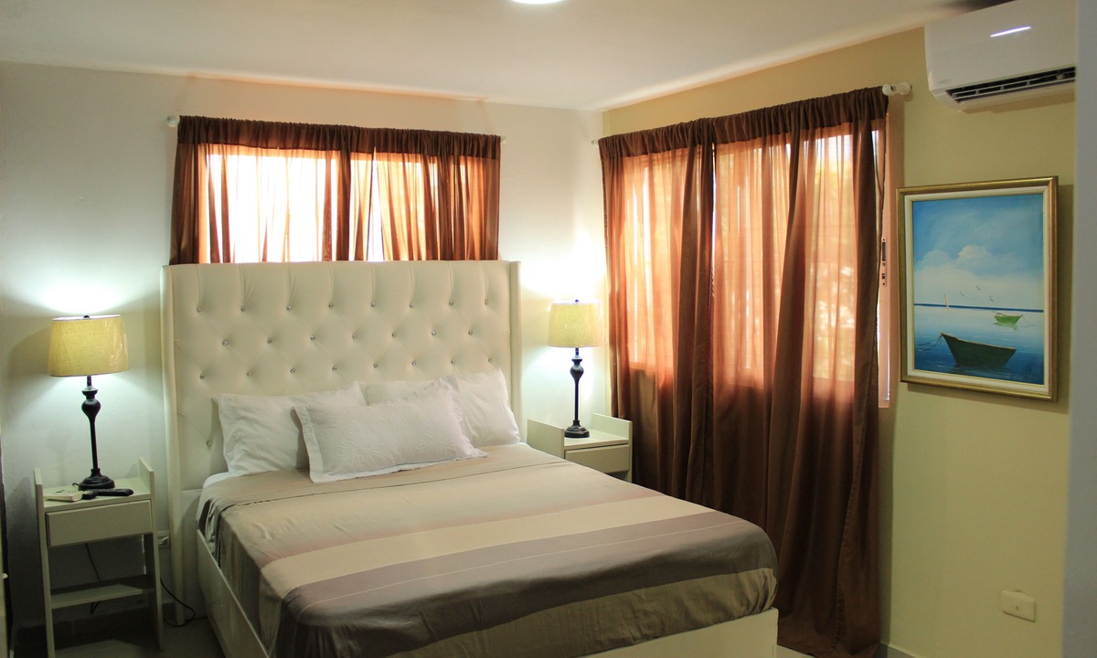 El Batey Apartment | Fully Equipped New 3br Apt dt 2mins To The Beach