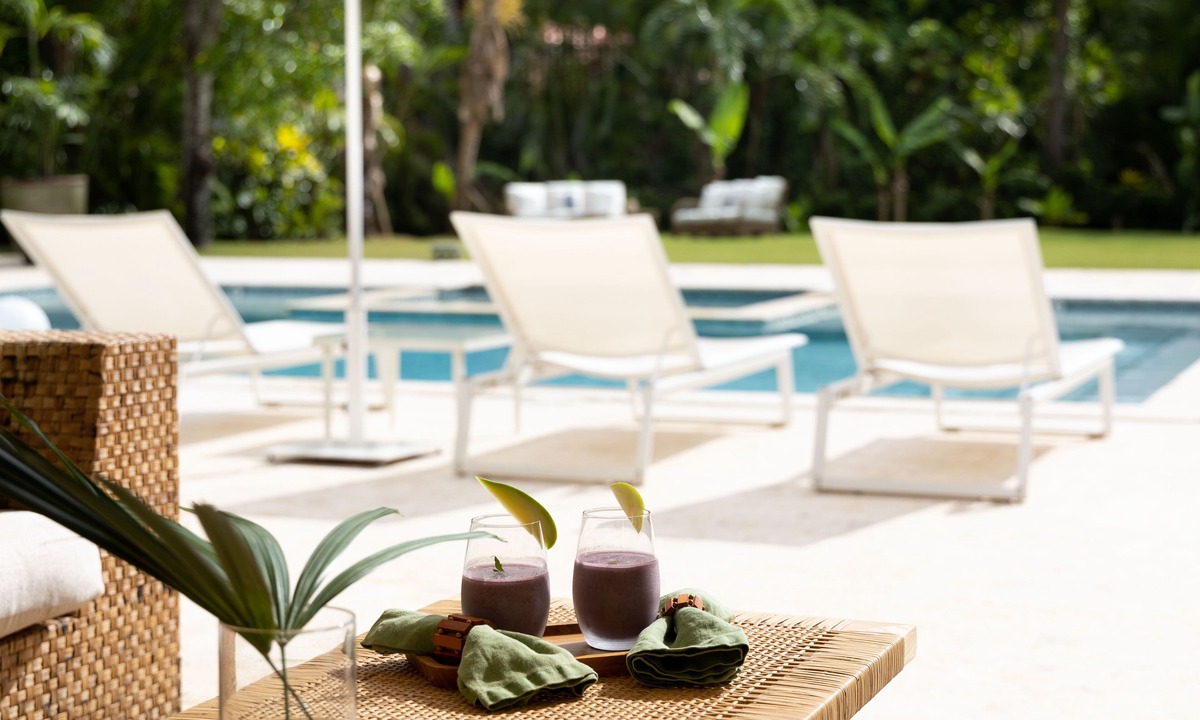 Los Lagos Villa | Casa Colibri - Near the Beach & Pool Table-Golf Carts-Jacuzzi, Fully Staffed