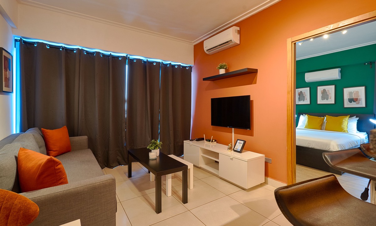 Lope De Vega Apartment | Central Park Tower