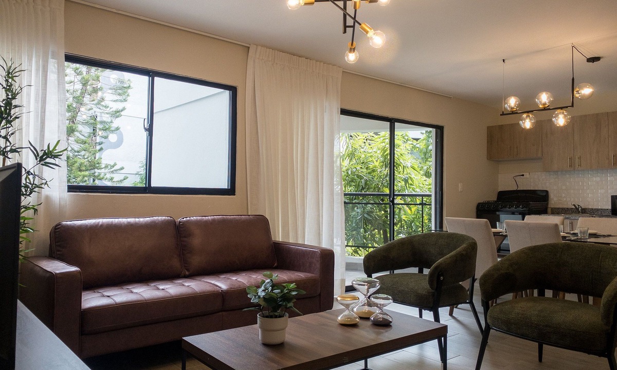 Gascue Condo | Plaza Colonial Residence By YellowKey