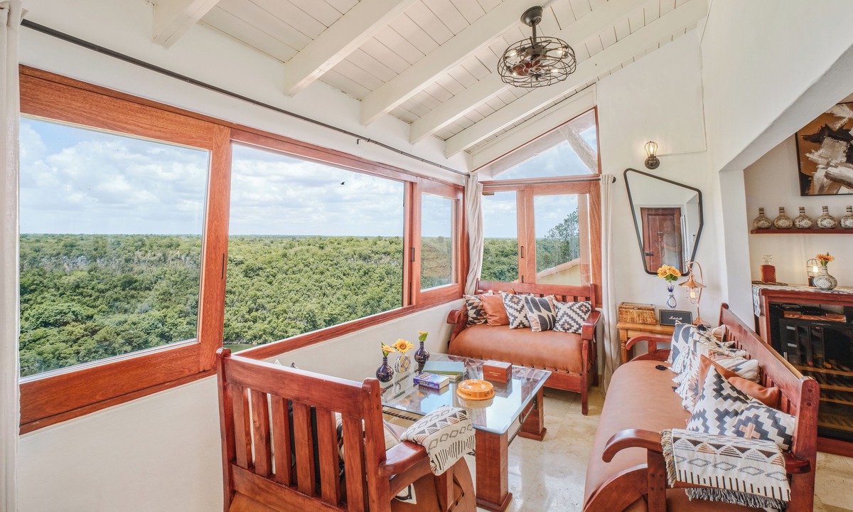 Casa de Campo Condo | Altos Loft, River & Ocean Views