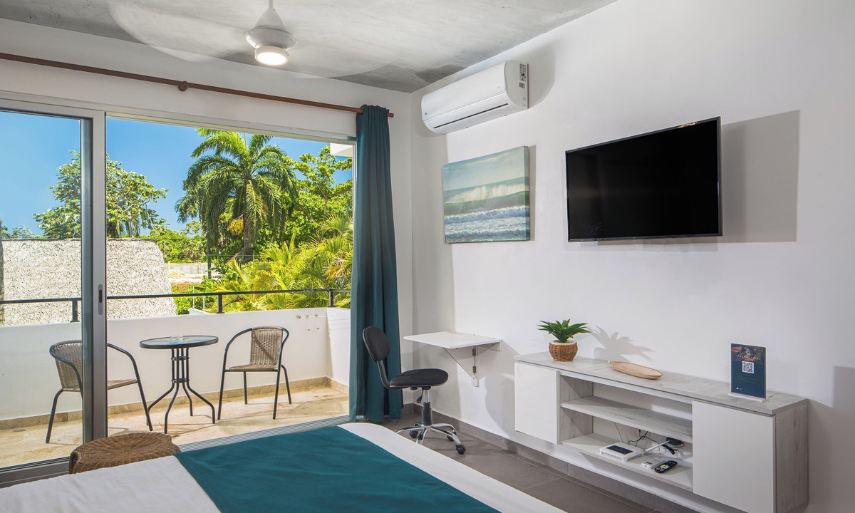 Cabarete Apartment | La Curadina Encuentro Surf Hotel