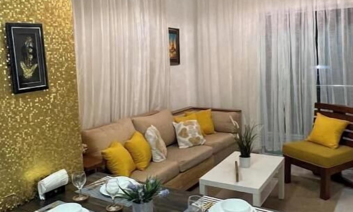 Santiago de los Caballeros House | Christ-All Residential Complex, Apartment 2-B
