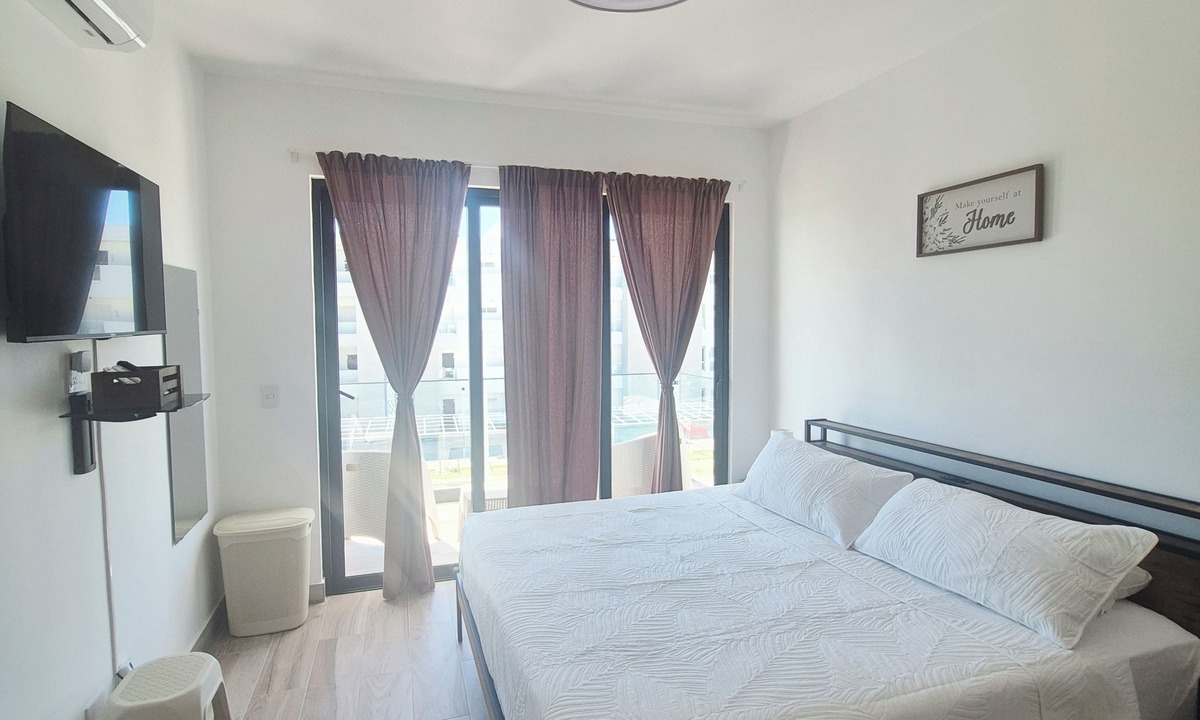 Punta Cana Apartment | SuiteCaribe is a modern apartment designed with comfort and style in mind.