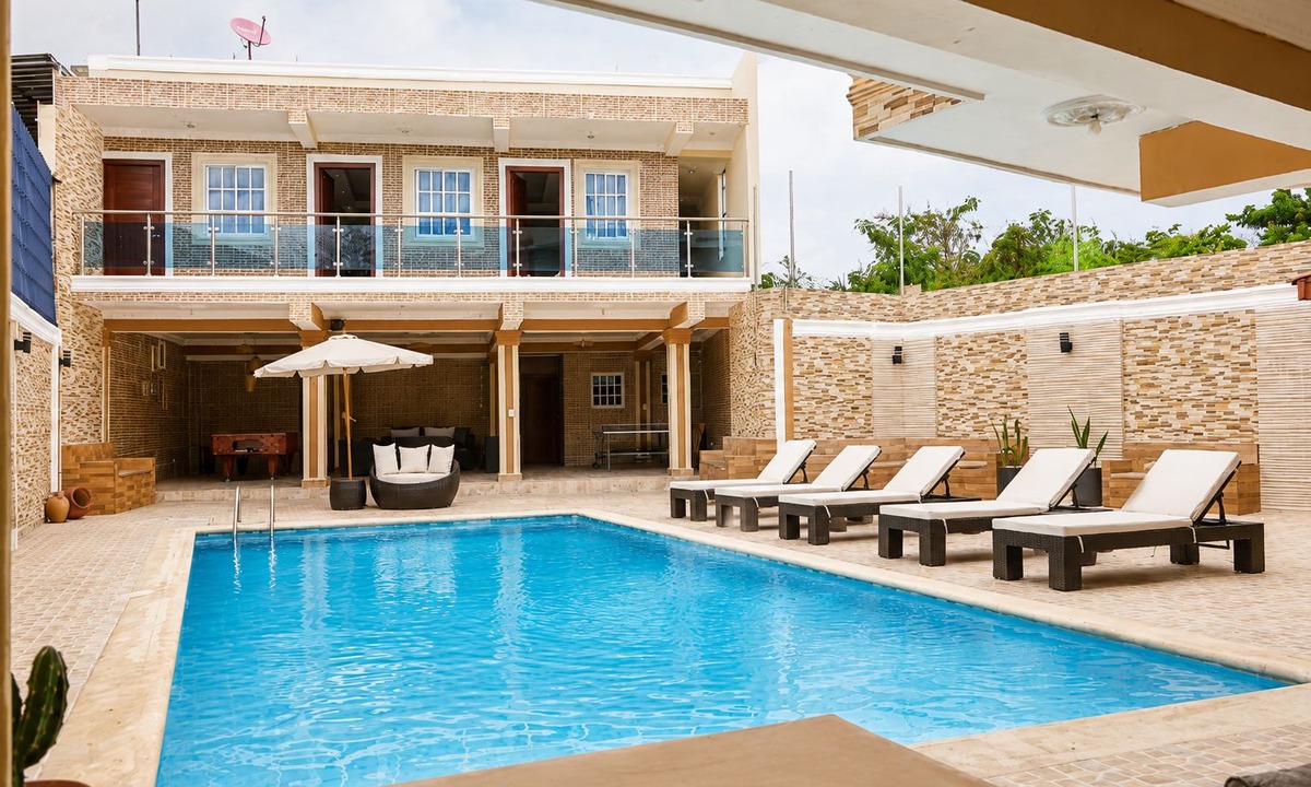 Riviera Del Caribe House | Casa Nube/8 min from the Santo Domingo airport