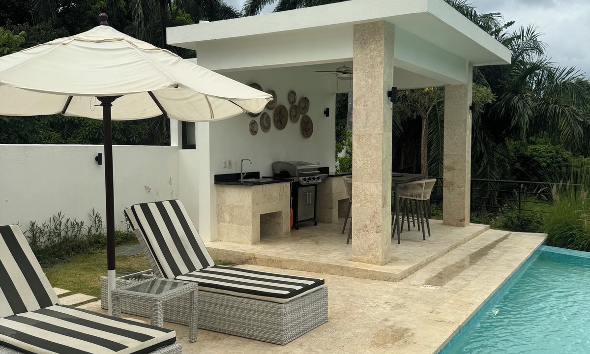 Puerto Plata Resort | Resort style 5 bd 5 bath Villa. Private pool/access to beach in Puerto Plata