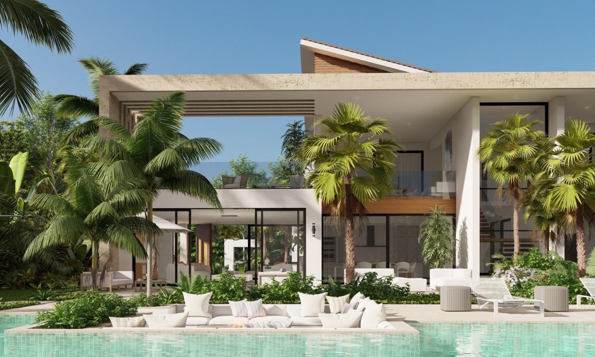Las Palmas Cottage | Villa Elisabetta | New 6-Bedroom Villa in Casa de Campo Resort