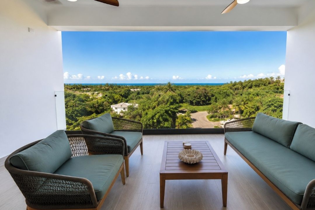 La Ceiba Condo | Luxury Condo with Rooftop Infinity Pool & Ocean Views in Marvelous Las Terrenas