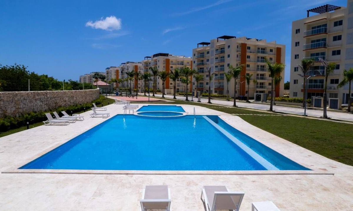 Veron Apartment | Cozy apartment with a pool in Punta Cana. Perfect for families.