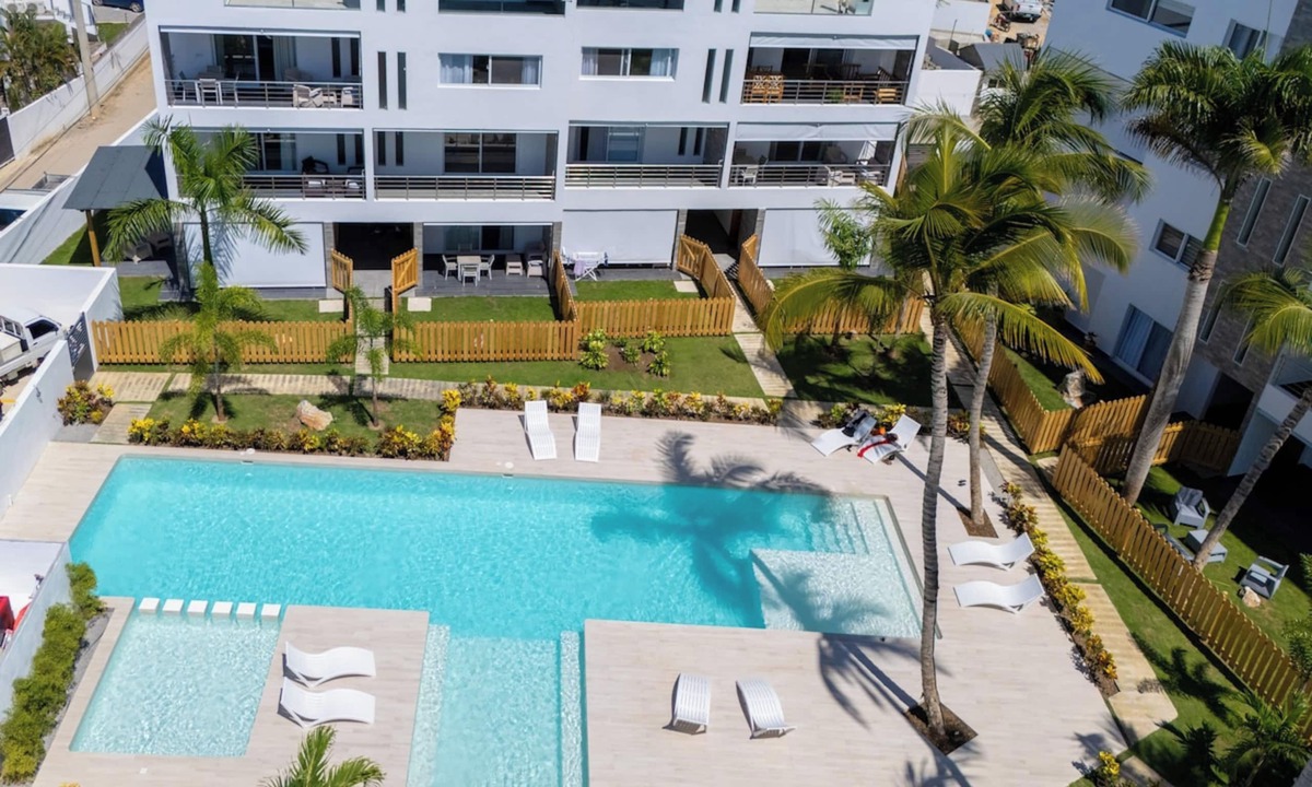 La Iglesia Apartment | Case Damare Coralstone 3