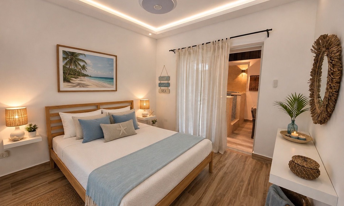 Los Melones Apartment | SophiMar Bayahíbe | Private hot tub 5 minutes from the beach 🌴
