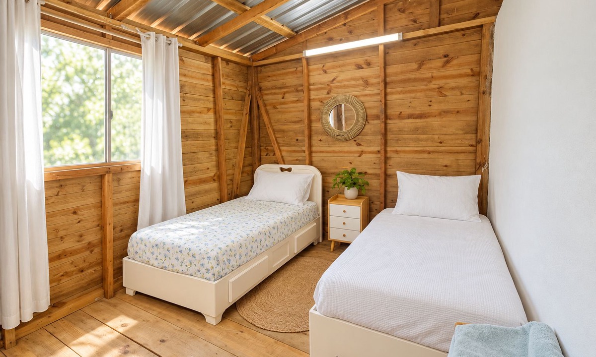 Puerto Plata Cabin | Tropical villa with a pool, bar, and sunsets