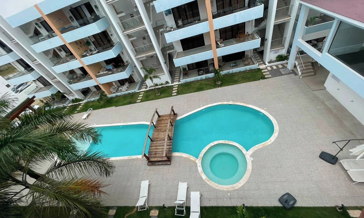 Los Melones Apartment | Bayahibe Sunshine 2BR Pool Close to the Beach