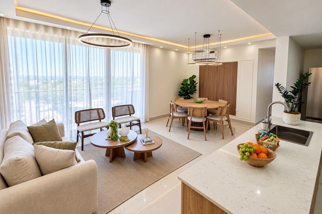 Punal Apartment | New Designer 3BR Mountain Views Near STI