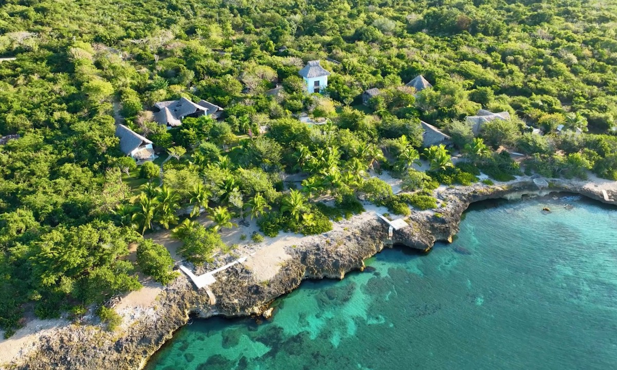 Bayahibe House | Ki-Ra Nature Sanctuary, Private Caribbean Estate