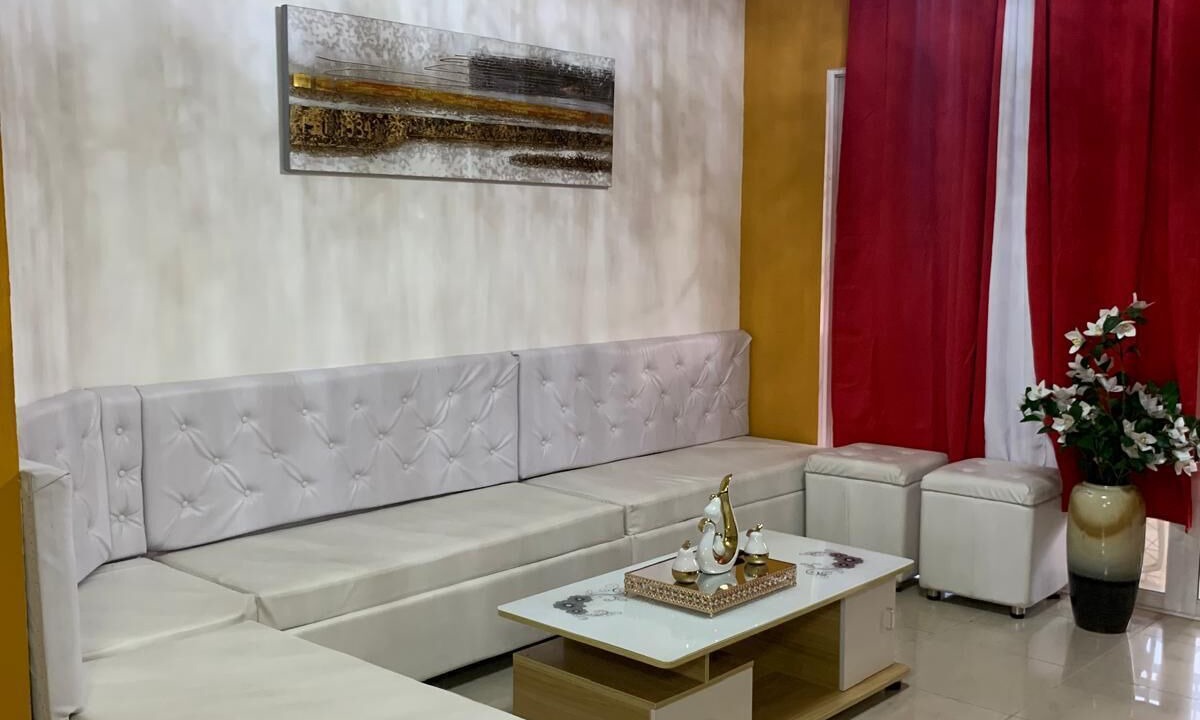 La Vega Province Apartment | Estudio Carnavalesco