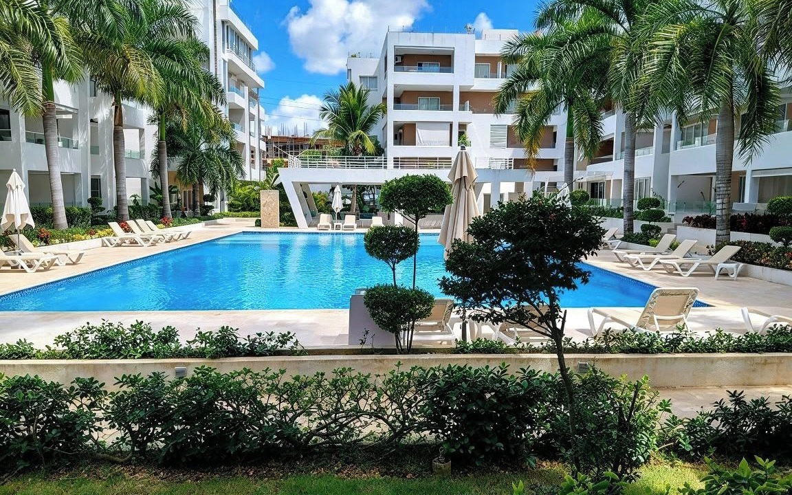 Los Melones Apartment | Bayahibe Paradise Residence