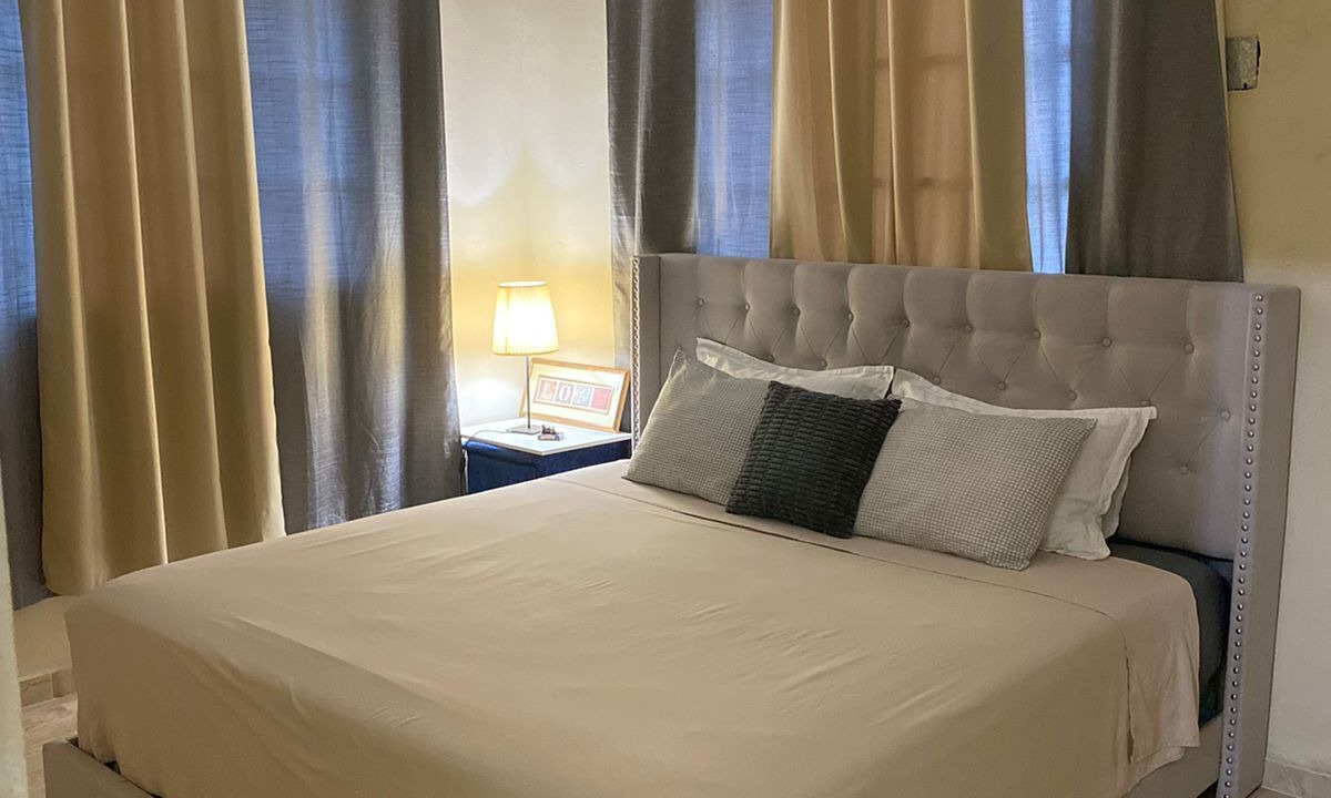 Los Frailes Apartment | Hermoso y acogedor apartamento a solo 10 minutos del aeropuerto Las Américas.