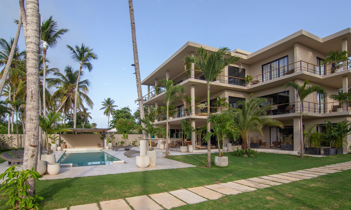 Puerto Bahia Villa | Coconut Beach House